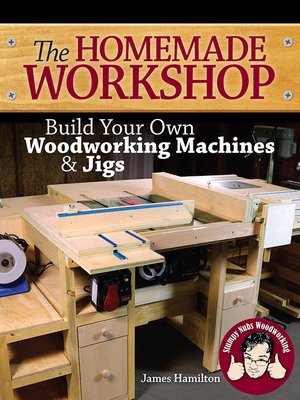 cover image of The Homemade Workshop